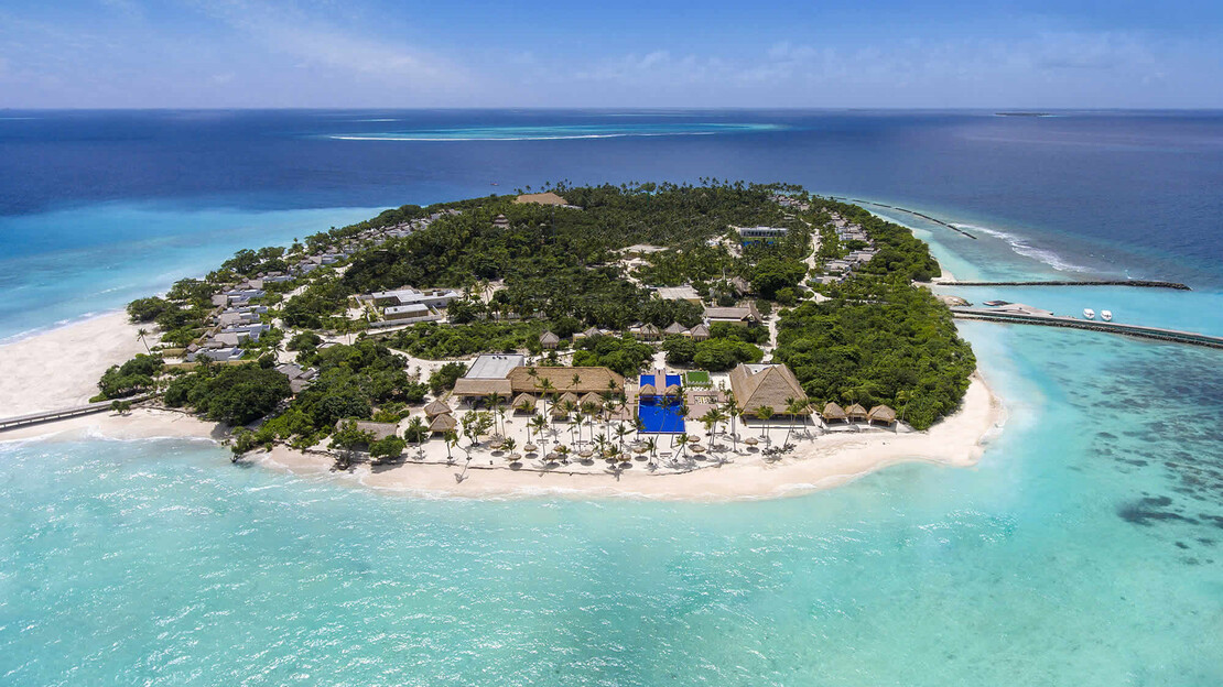 Emerald Maldives Resort and Spa